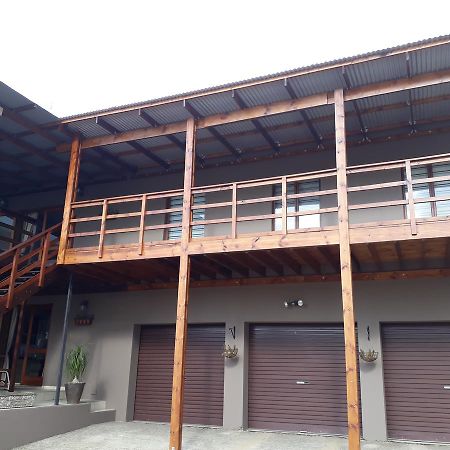The Upper Deck Apartment Swellendam Buitenkant foto