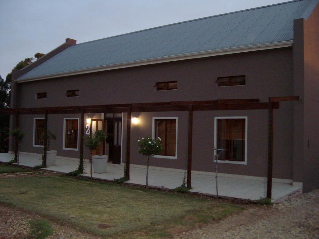 The Upper Deck Apartment Swellendam Buitenkant foto