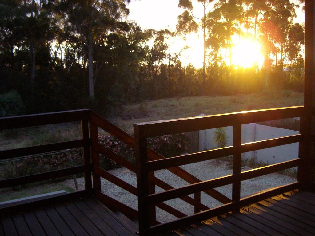 The Upper Deck Apartment Swellendam Buitenkant foto
