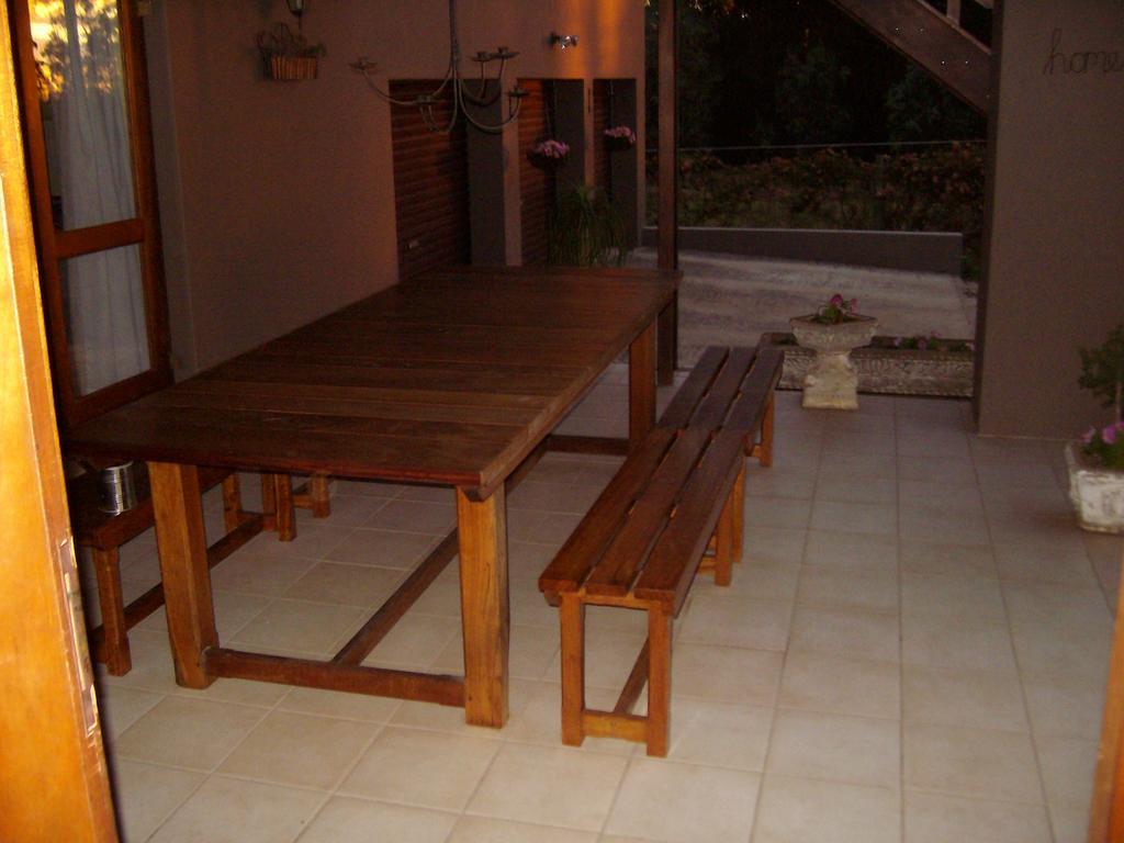 The Upper Deck Apartment Swellendam Buitenkant foto
