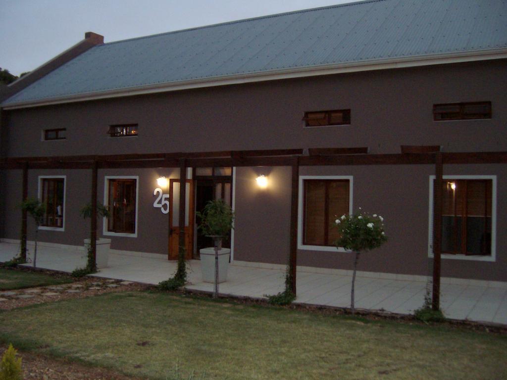The Upper Deck Apartment Swellendam Buitenkant foto
