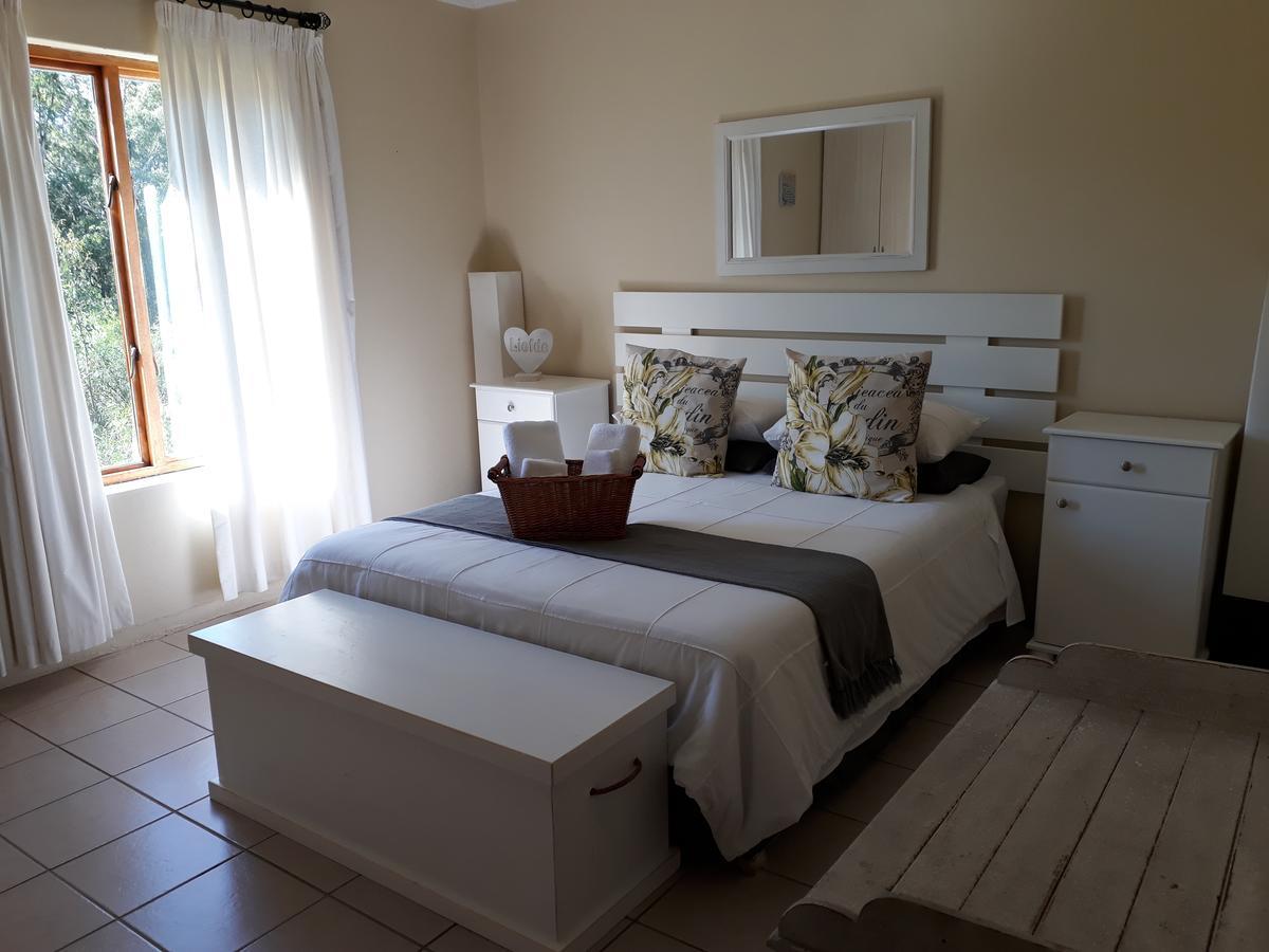 The Upper Deck Apartment Swellendam Buitenkant foto