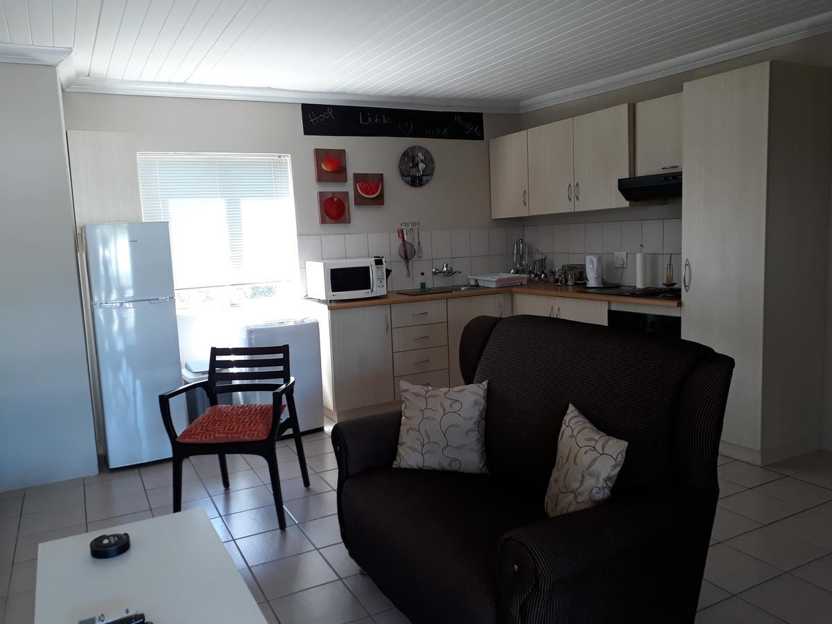 The Upper Deck Apartment Swellendam Buitenkant foto
